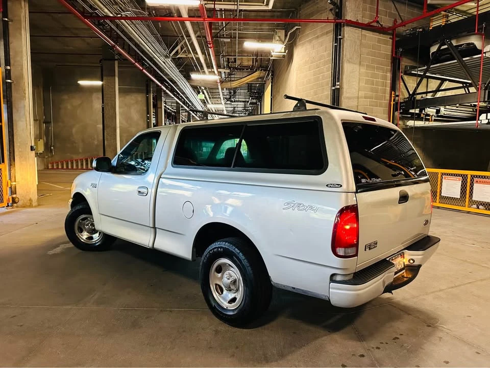 2002 Ford F-150 10th Gen - Image 8 of 9