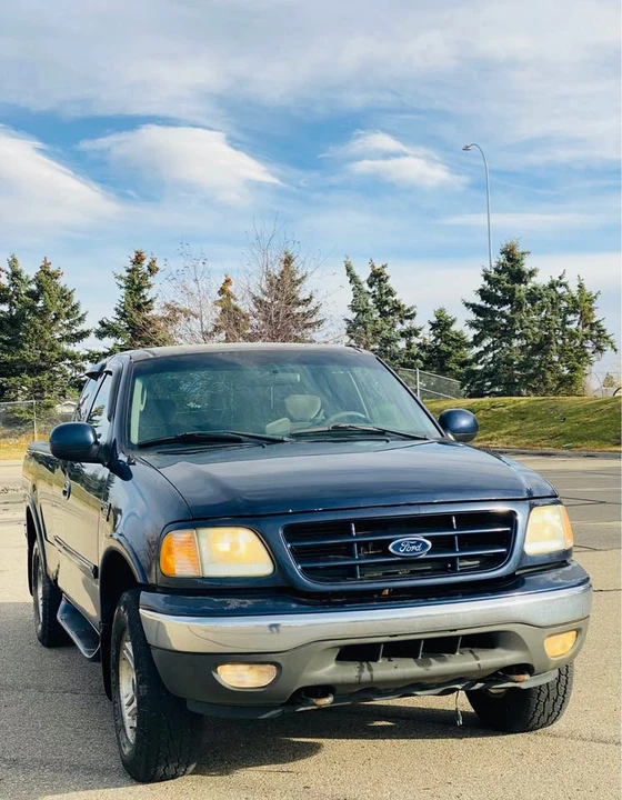 2002 Ford F-150 10th Gen - Image 2 of 16