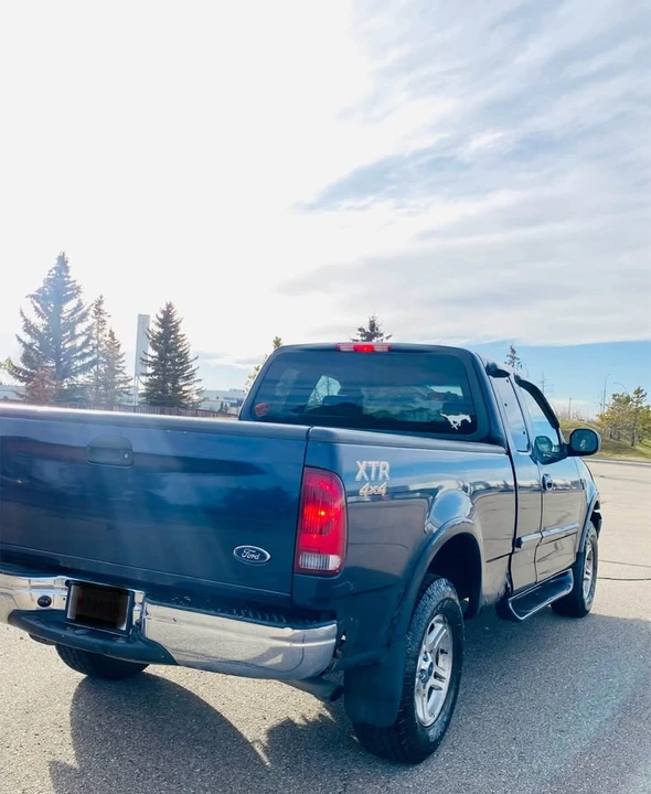2002 Ford F-150 10th Gen - Image 4 of 16