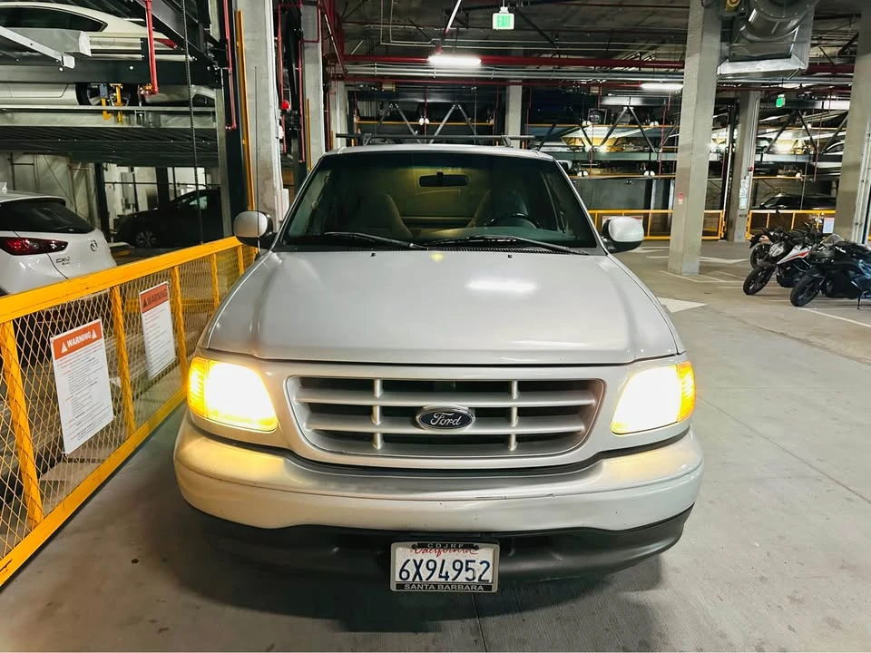2002 Ford F-150 10th Gen - Image 9 of 9