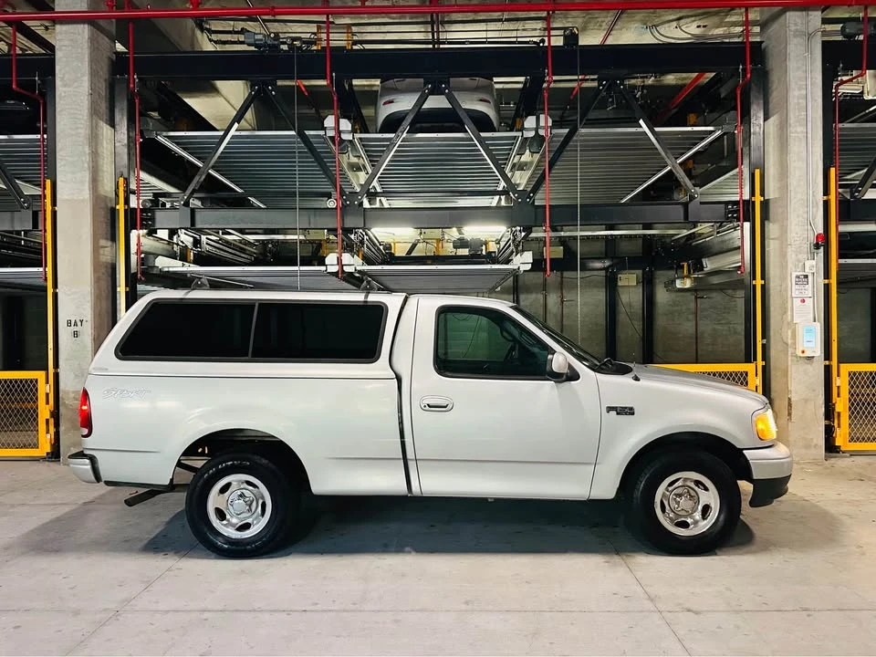 2002 Ford F-150 10th Gen - Image 4 of 9