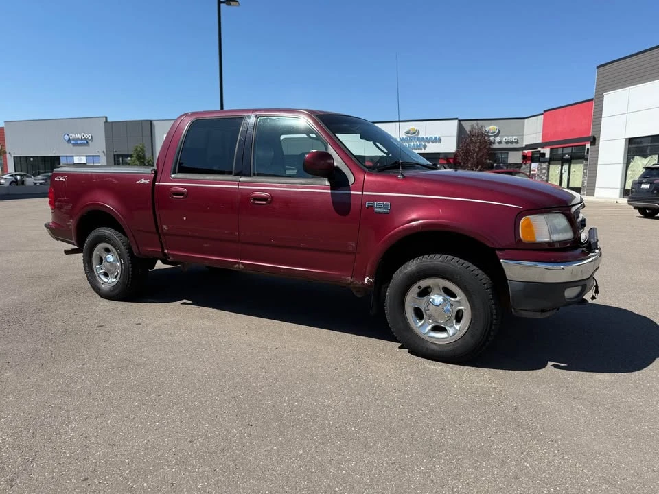 2002 Ford F-150 10th Gen - Image 3 of 14