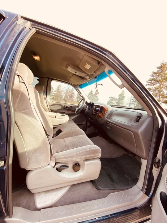 2002 Ford F-150 10th Gen - Image 13 of 16