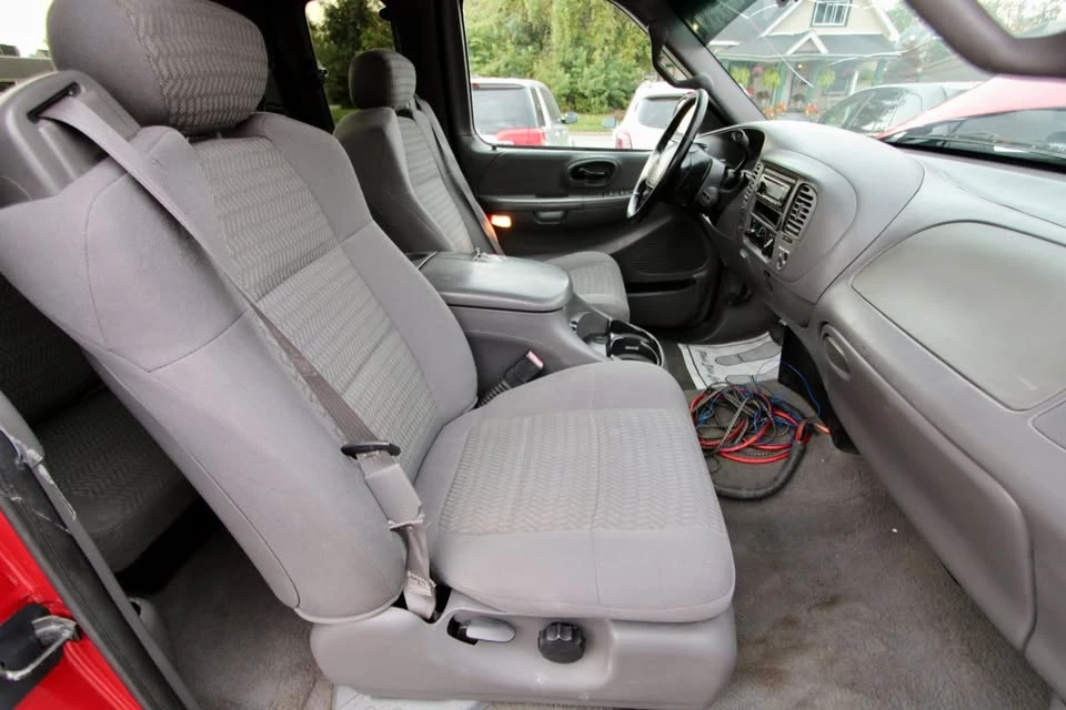 2002 Ford F-150 10th Gen - Image 17 of 18