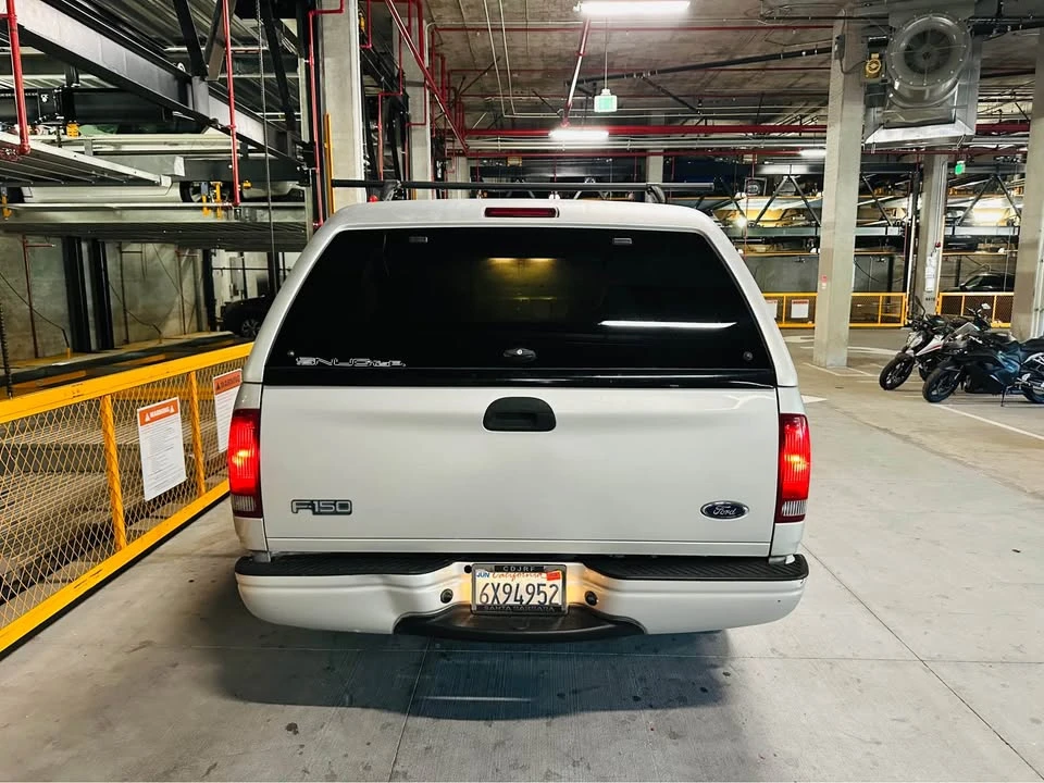 2002 Ford F-150 10th Gen - Image 6 of 9