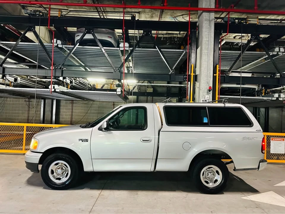 2002 Ford F-150 10th Gen - Image 5 of 9