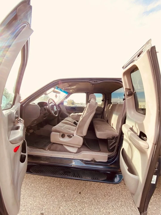 2002 Ford F-150 10th Gen - Image 9 of 16