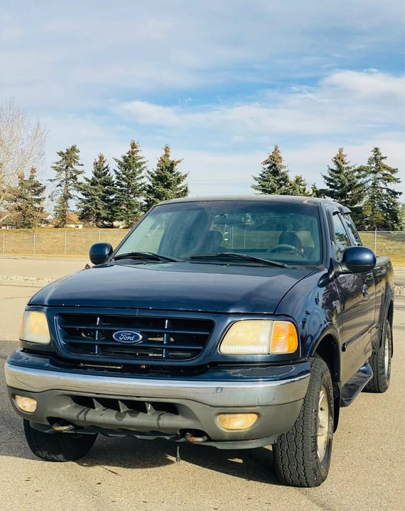 2002 Ford F-150 10th Gen - Image 3 of 16