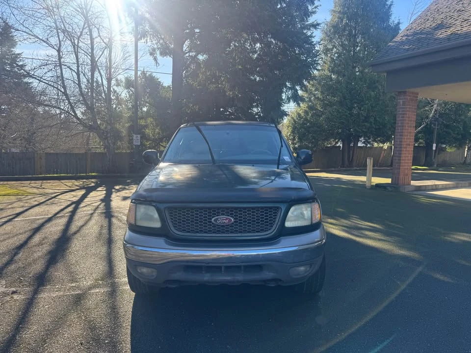 2002 Ford F-150 10th Gen - Image 2 of 6