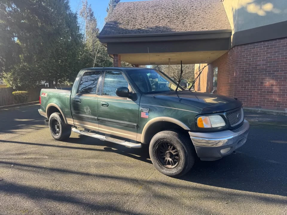 2002 Ford F-150 10th Gen - Image 3 of 6