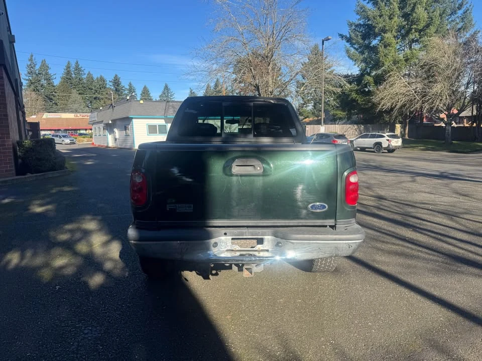 2002 Ford F-150 10th Gen - Image 6 of 6