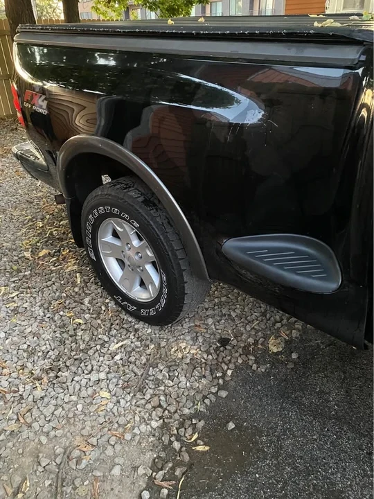 2002 Ford F-150 10th Gen - Image 7 of 20