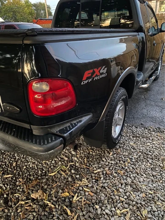 2002 Ford F-150 10th Gen - Image 5 of 20