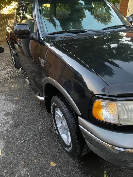 2002 Ford F-150 10th Gen - Image 4 of 20