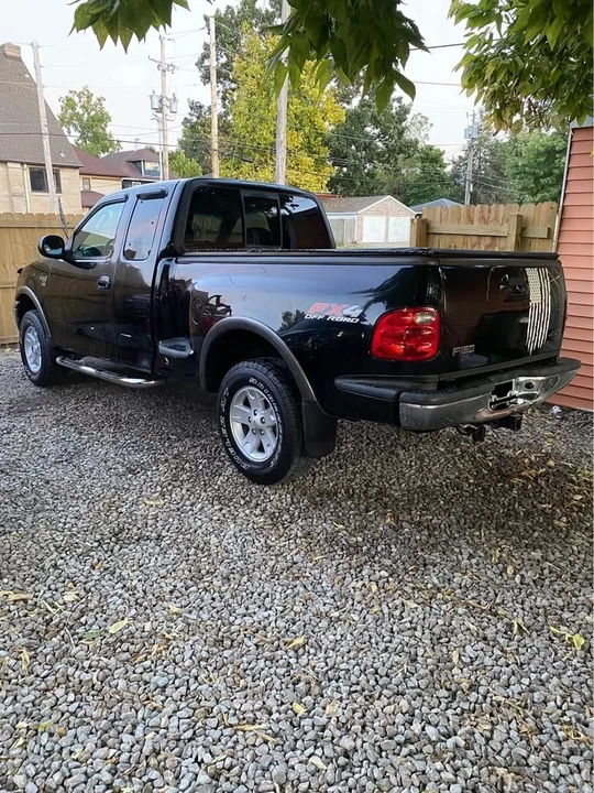 2002 Ford F-150 10th Gen - Image 6 of 20