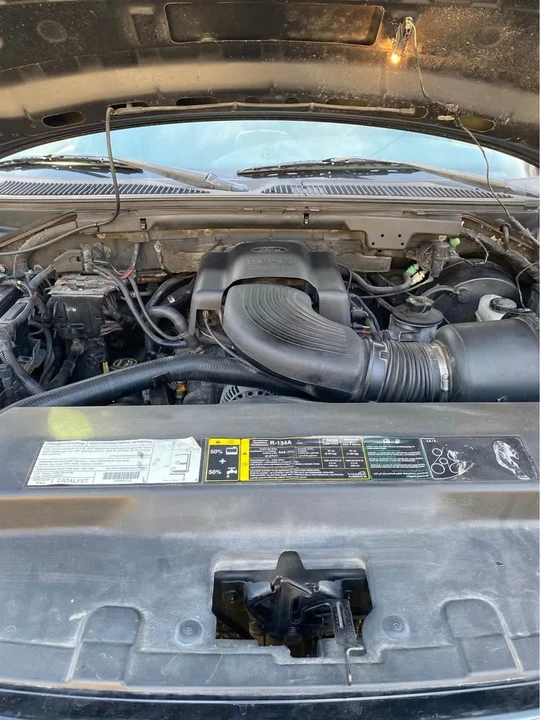 2002 Ford F-150 10th Gen - Image 20 of 20