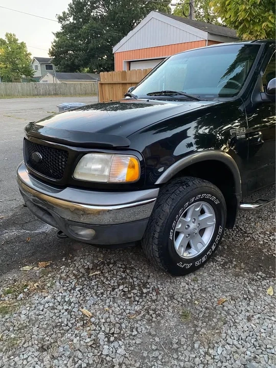 2002 Ford F-150 10th Gen - Image 2 of 20