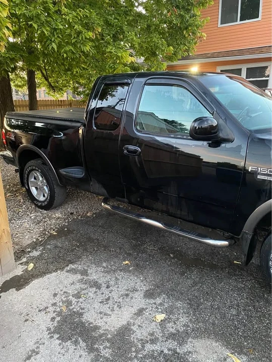 2002 Ford F-150 10th Gen - Image 8 of 20