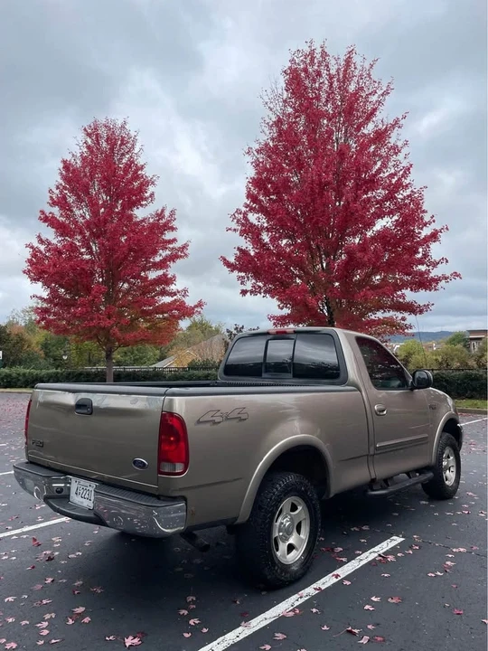 2002 Ford F-150 10th Gen - Image 7 of 7