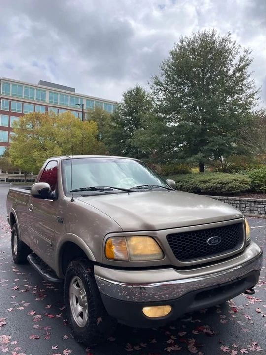 2002 Ford F-150 10th Gen - Image 3 of 7