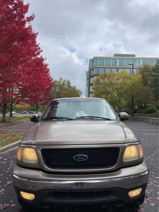 2002 Ford F-150 10th Gen - Image 4 of 7