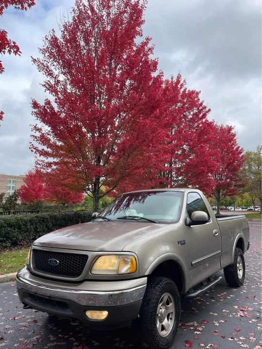 2002 Ford F-150 10th Gen - Image 2 of 7