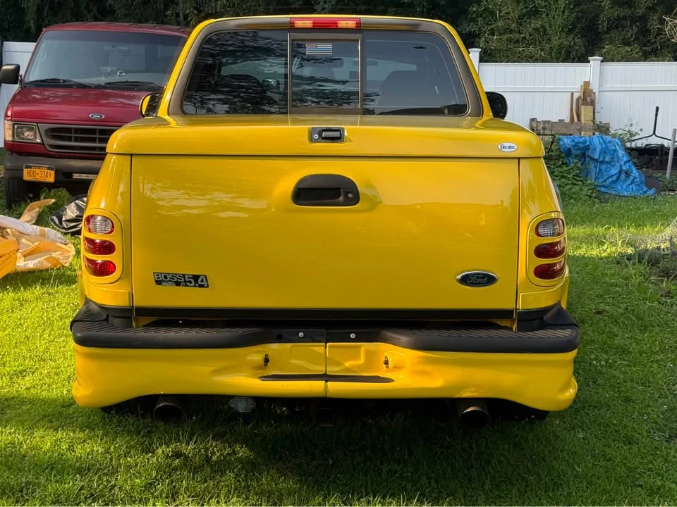 2002 Ford F-150 10th Gen - Image 3 of 10