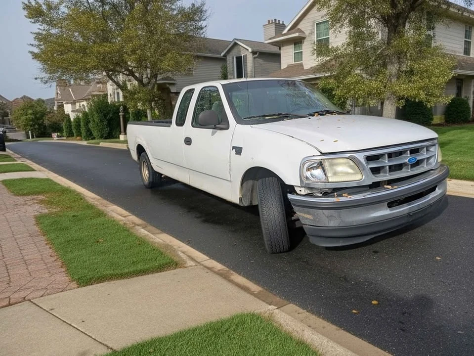 2002 Ford F-150 10th Gen - Image 2 of 3