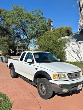 2002 Ford F-150 Lariat