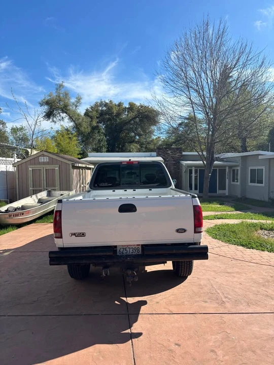 2002 Ford F-150 10th Gen - Image 4 of 20