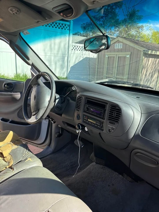 2002 Ford F-150 10th Gen - Image 13 of 20