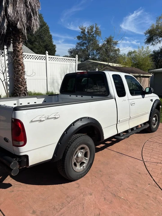 2002 Ford F-150 10th Gen - Image 6 of 20