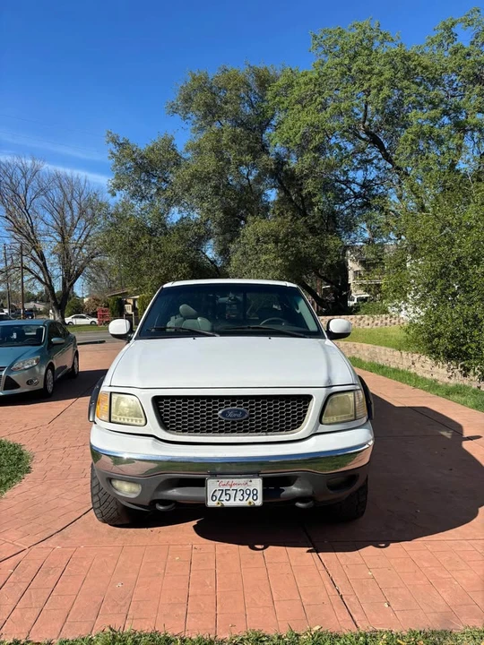 2002 Ford F-150 10th Gen - Image 5 of 20
