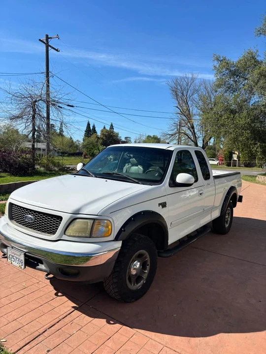 2002 Ford F-150 10th Gen - Image 2 of 20