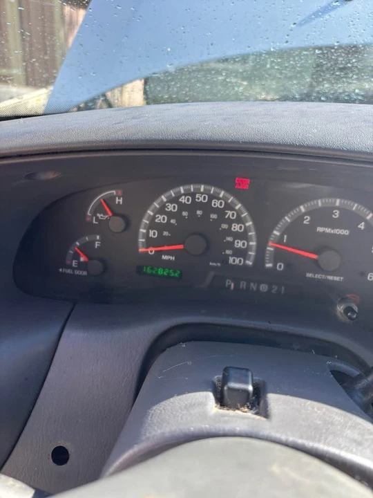 2002 Ford F-150 10th Gen - Image 19 of 20