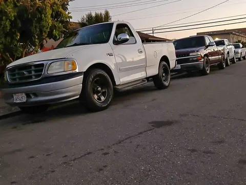 2002 Ford F-150 FX2