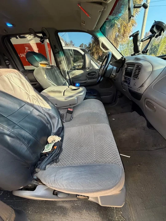 2002 Ford F-150 10th Gen - Image 6 of 7