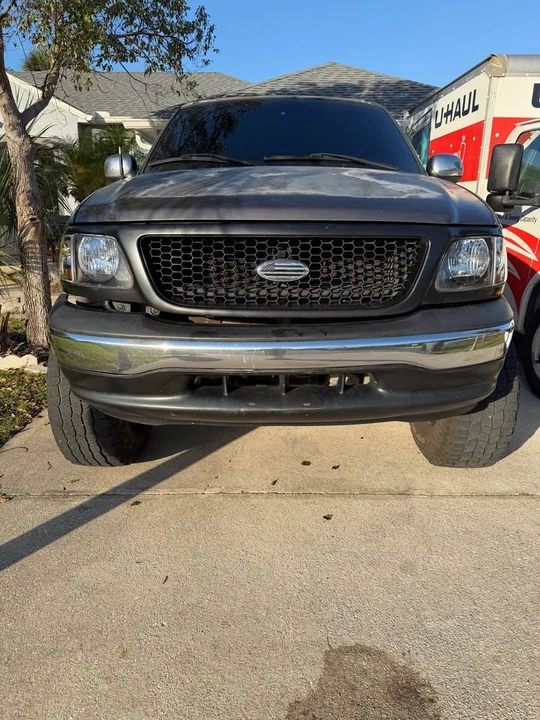 2002 Ford F-150 10th Gen - Image 3 of 7