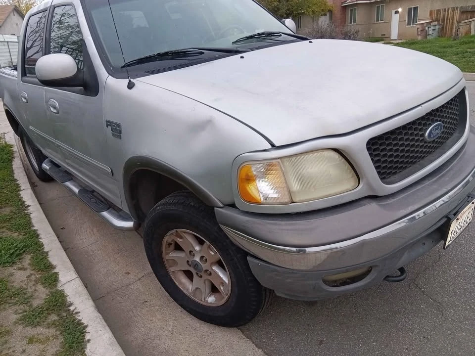 2002 Ford F-150 10th Gen - Image 5 of 10