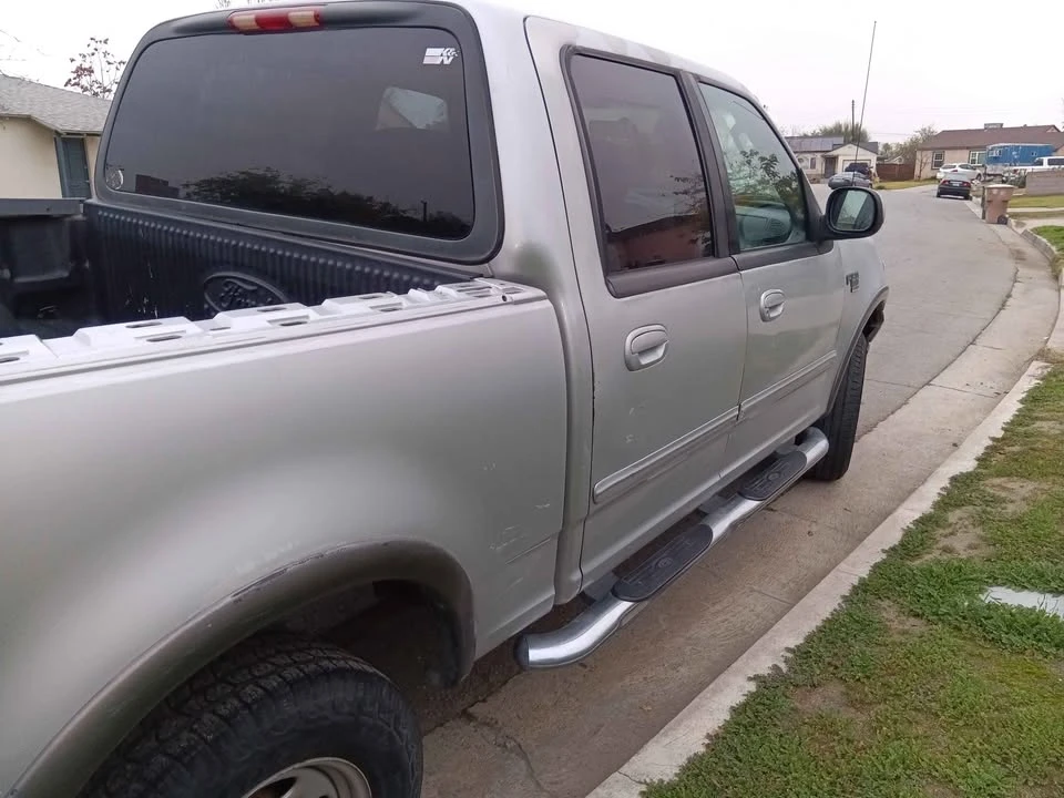 2002 Ford F-150 10th Gen - Image 8 of 10