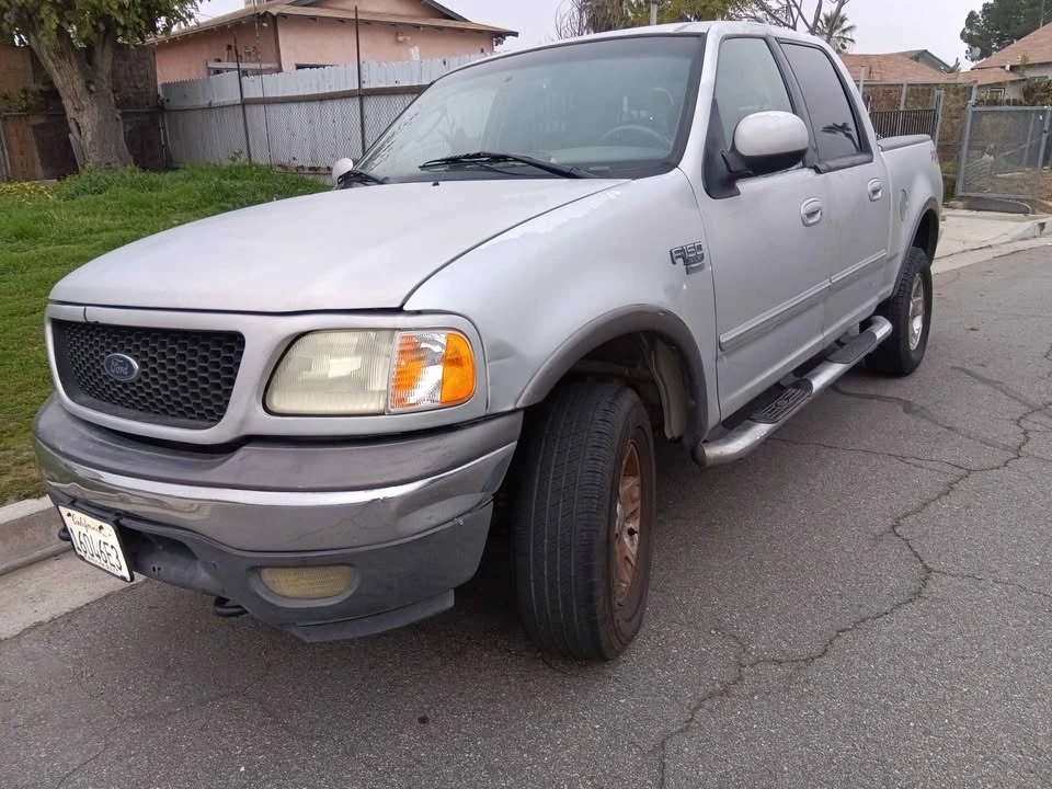2002 Ford F-150 10th Gen - Image 10 of 10