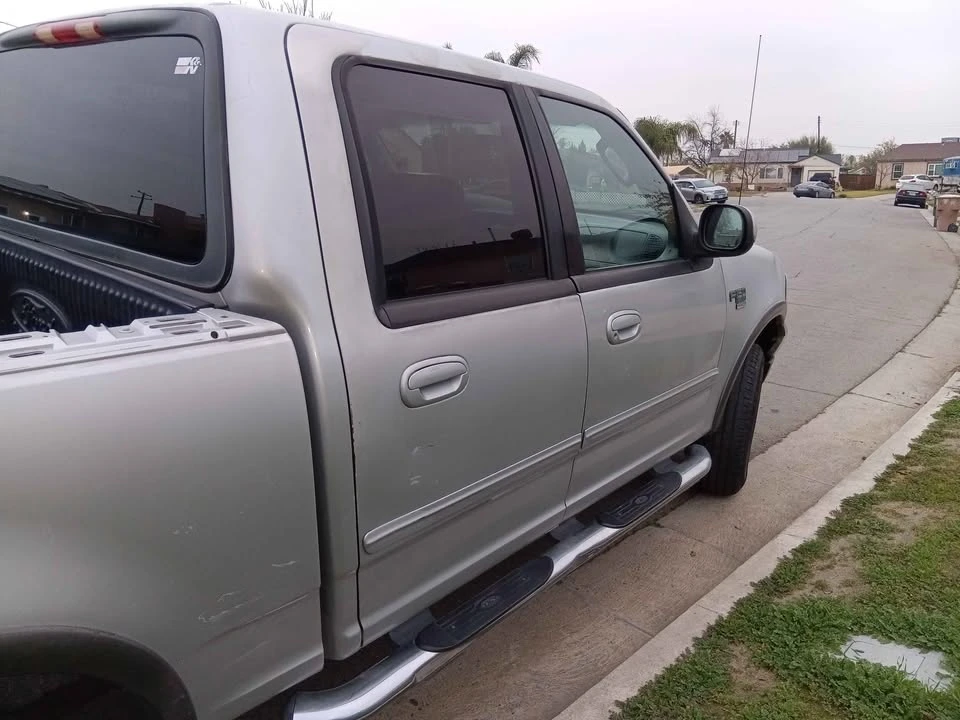 2002 Ford F-150 10th Gen - Image 7 of 10