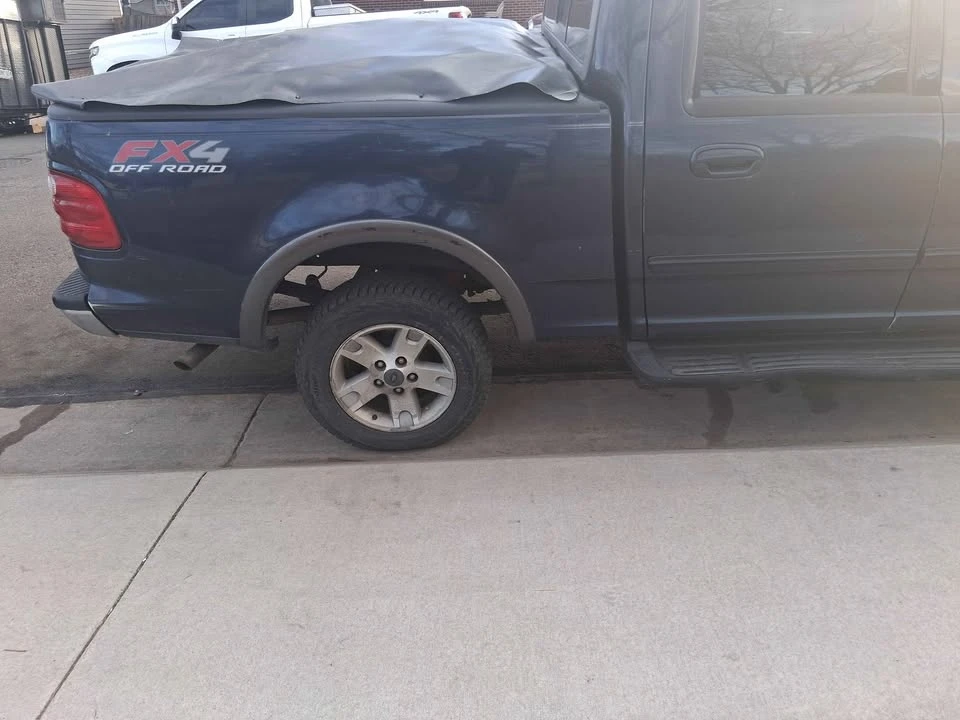 2002 Ford F-150 10th Gen - Image 8 of 8