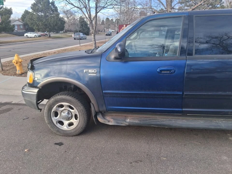 2002 Ford F-150 10th Gen - Image 6 of 8