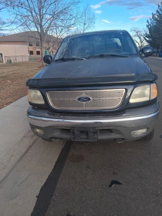 2002 Ford F-150 10th Gen - Image 2 of 8