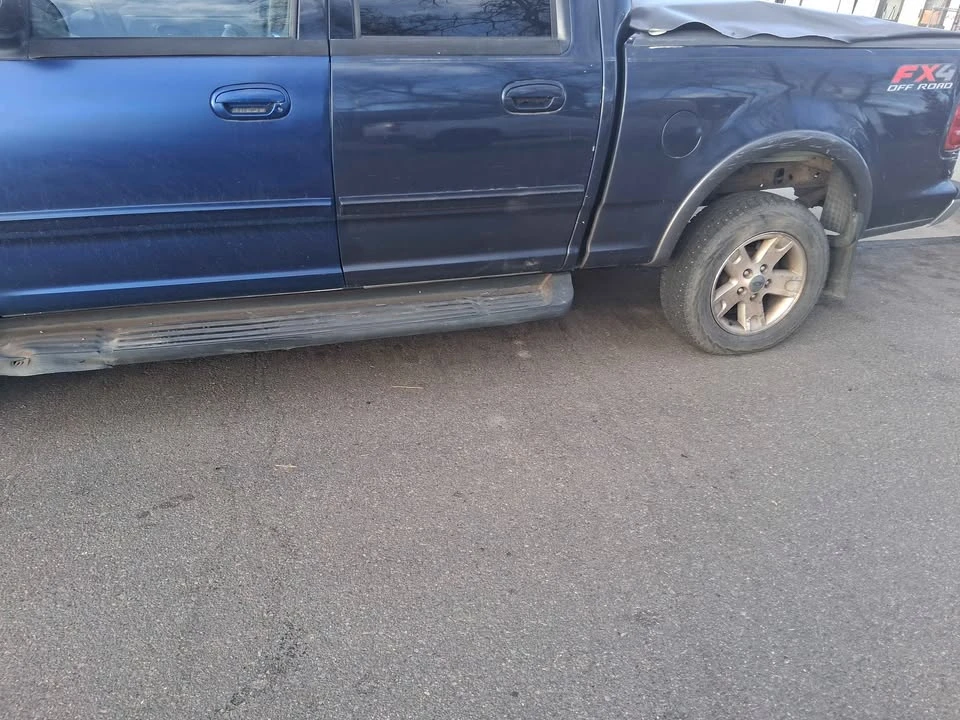 2002 Ford F-150 10th Gen - Image 3 of 8