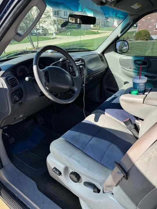 2002 Ford F-150 10th Gen - Image 4 of 5