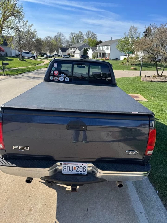2002 Ford F-150 10th Gen - Image 2 of 5