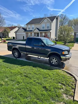 2002 Ford F-150 FX4 Pickup