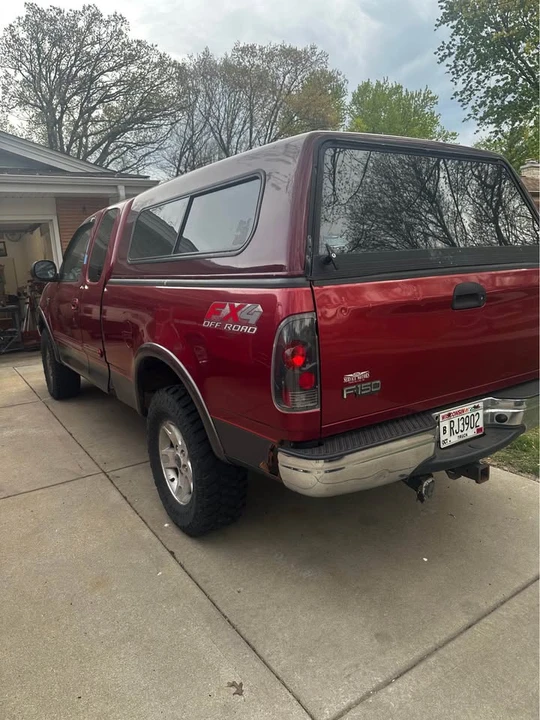 2002 Ford F-150 10th Gen - Image 3 of 6